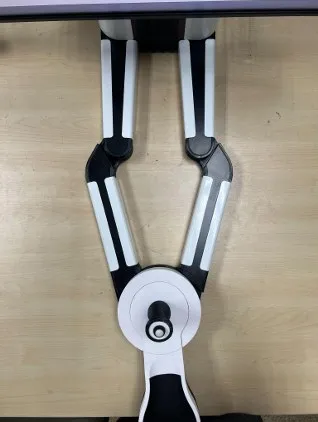 CHUEM Desktop calibration extended position