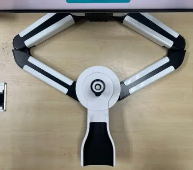 CHUEM Desktop calibration home position
